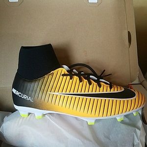Nike soccer cleat